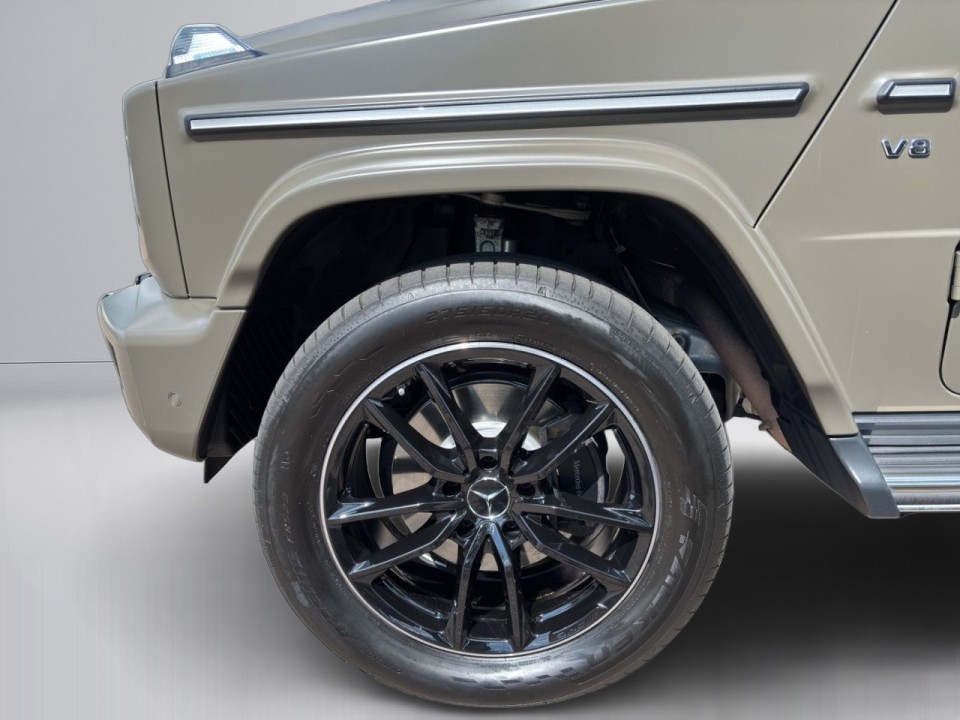 Mercedes-Benz G 500 - foto 20