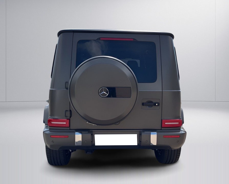 Mercedes-Benz G 500 (4)