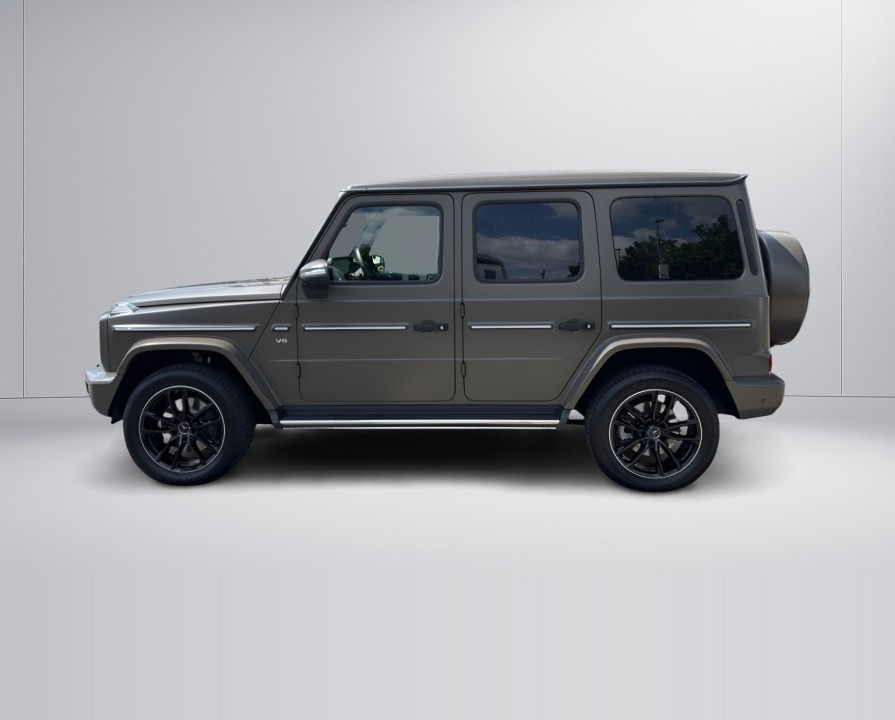 Mercedes-Benz G 500 - foto 6