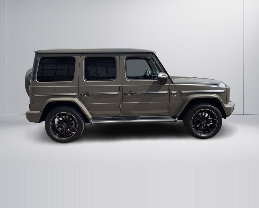 Mercedes-Benz G 500 (2)