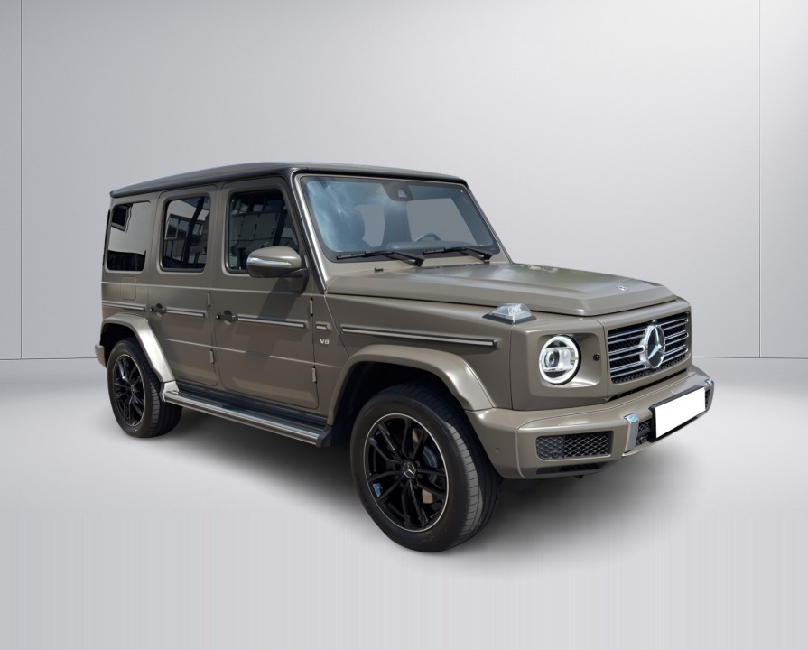 Mercedes-Benz G 500