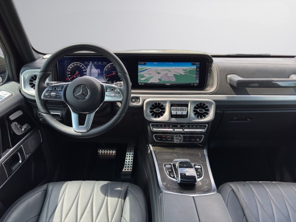 Mercedes-Benz G 500 - foto 10