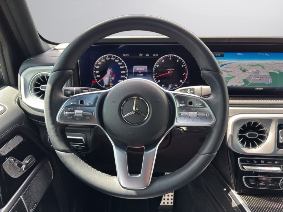 Mercedes-Benz G 500 - foto 11