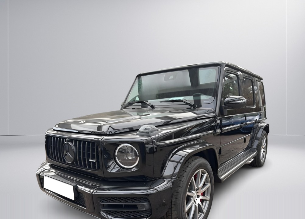 Mercedes-Benz G 63 AMG (4)