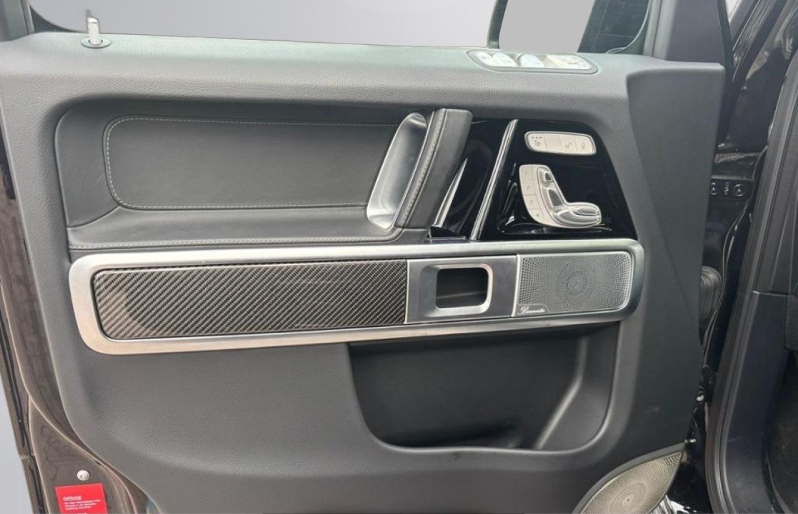 Mercedes-Benz G 63 AMG - foto 9