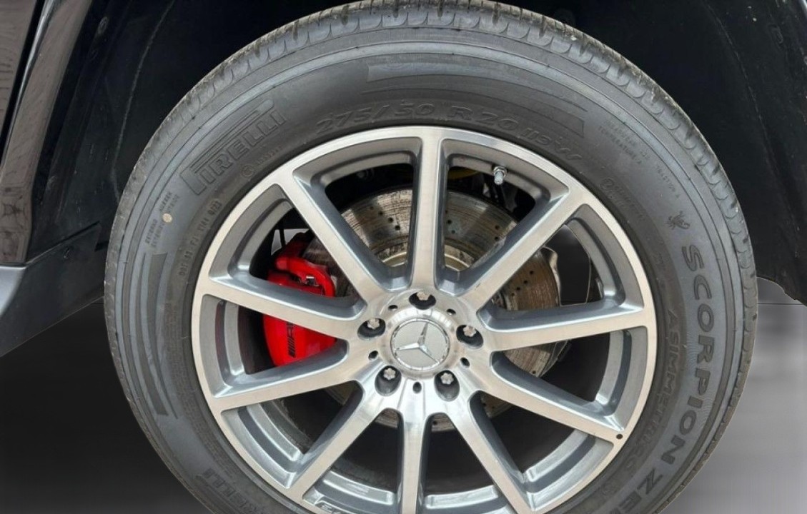 Mercedes-Benz G 63 AMG - foto 10