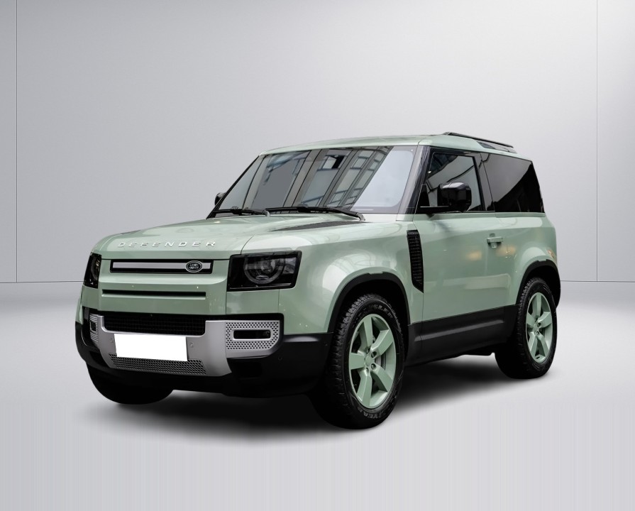 Land Rover Defender D300 75th Limited Edition