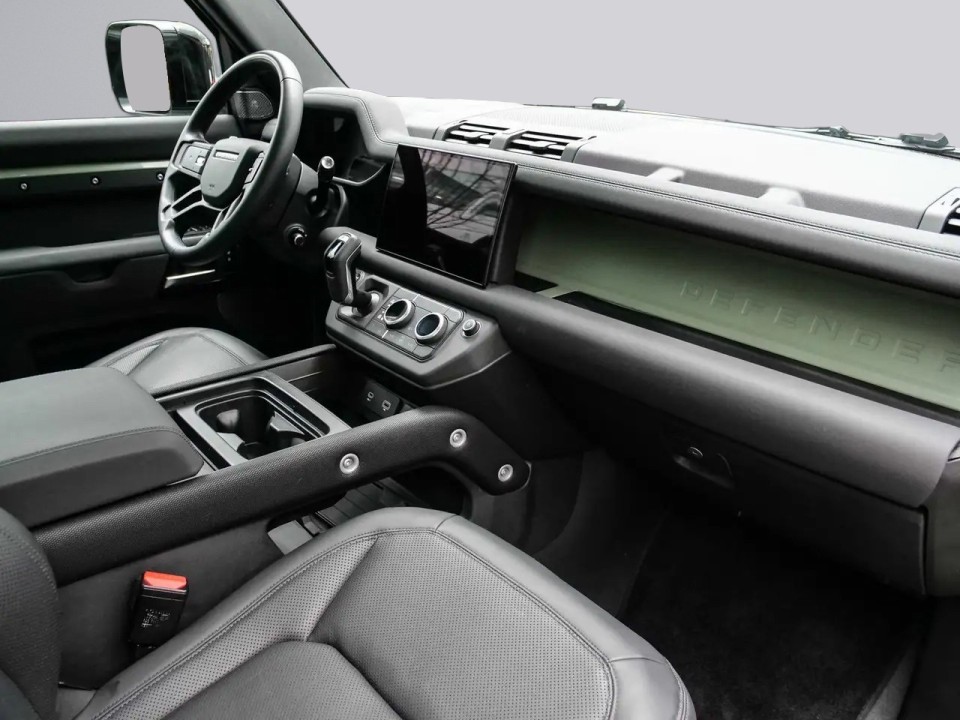 Land Rover Defender D300 75th Limited Edition - foto 6