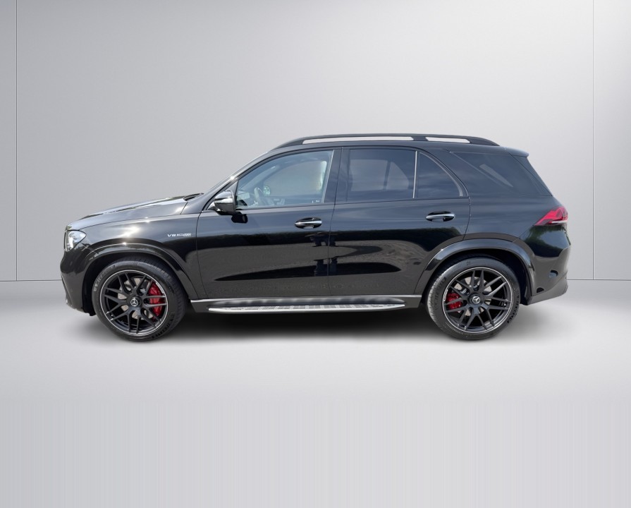 MERCEDES-BENZ GLE 2023 — imagine 3