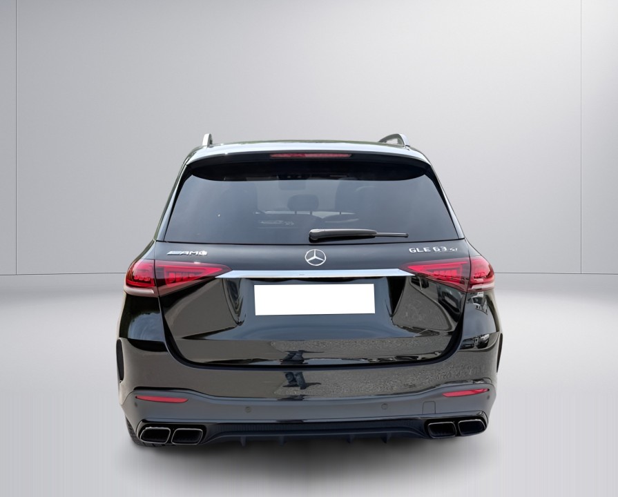 MERCEDES-BENZ GLE 2023 — imagine 4