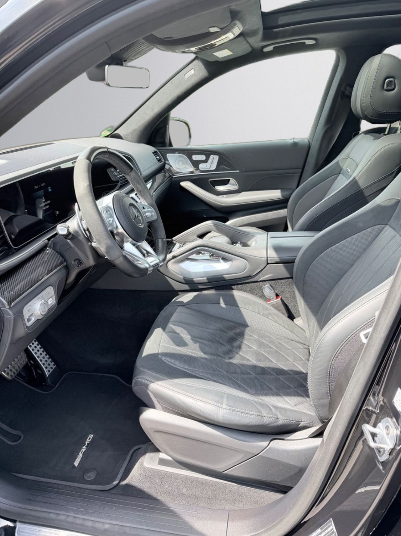 MERCEDES-BENZ GLE 2023 — imagine 16