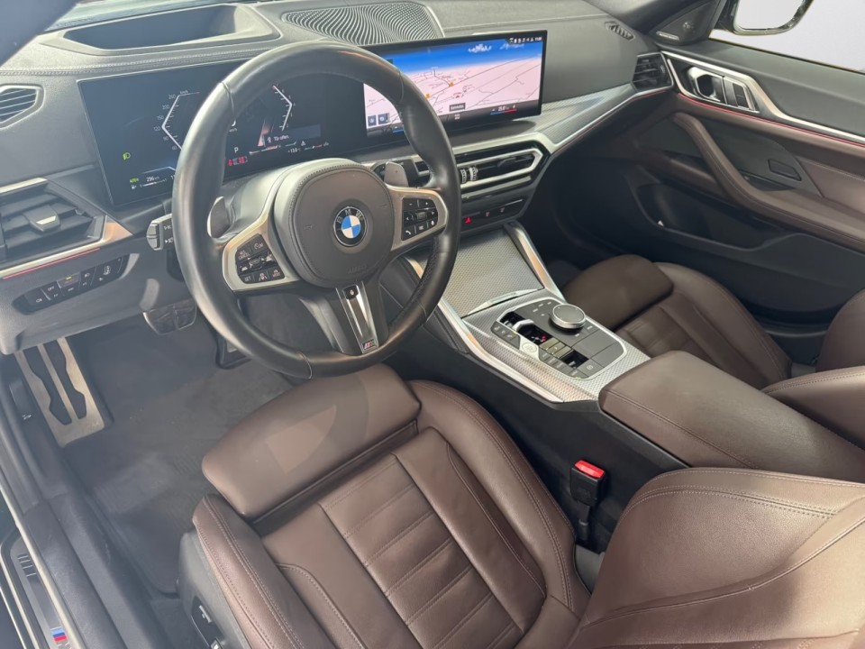 BMW Seria 4 M440i - foto 10