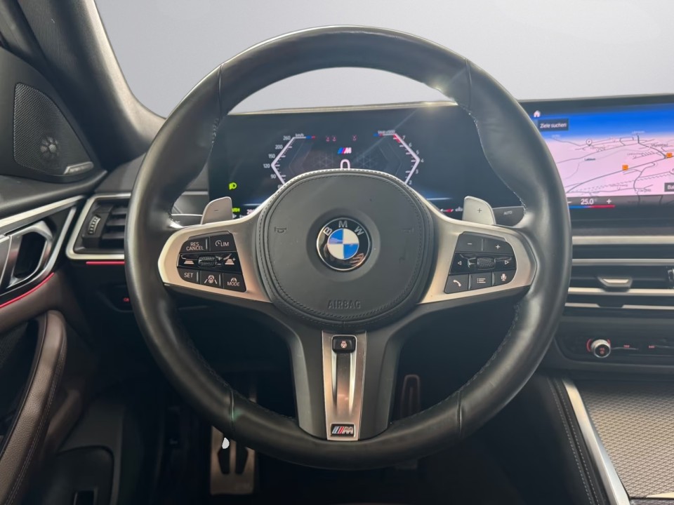 BMW Seria 4 M440i - foto 8