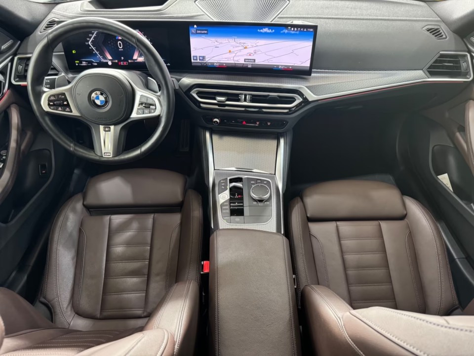 BMW Seria 4 M440i - foto 11