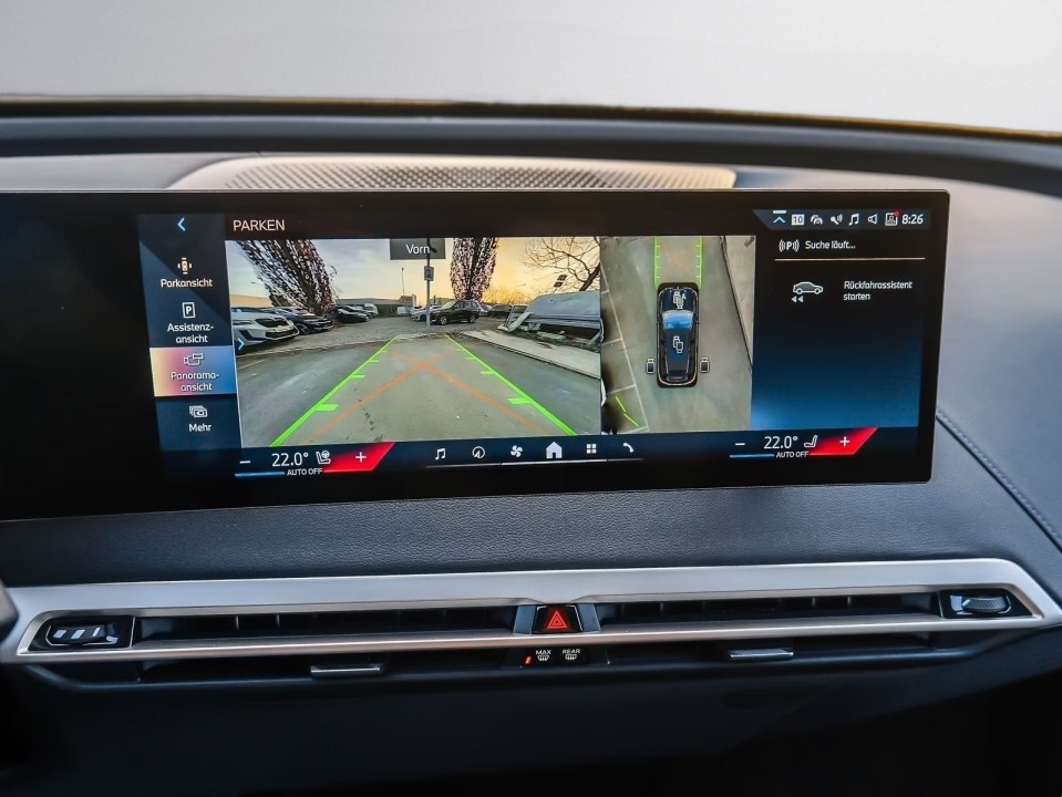 BMW iX 2024 — imagine 20