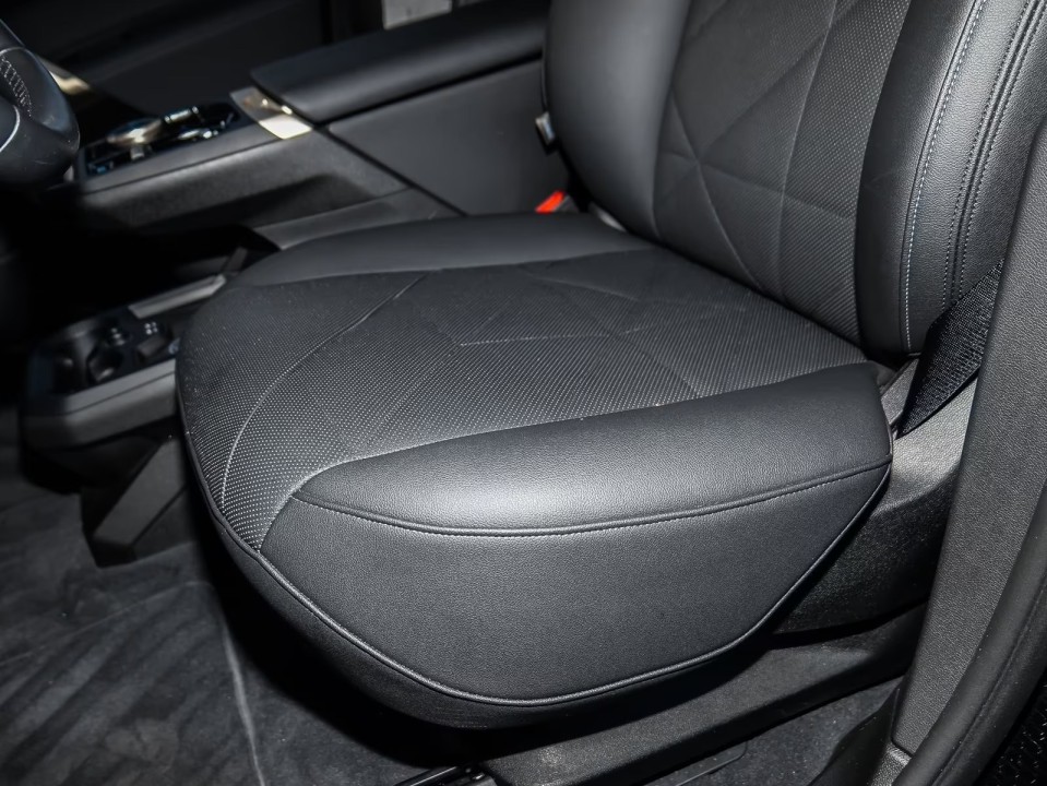BMW IX xDrive40 - foto 14