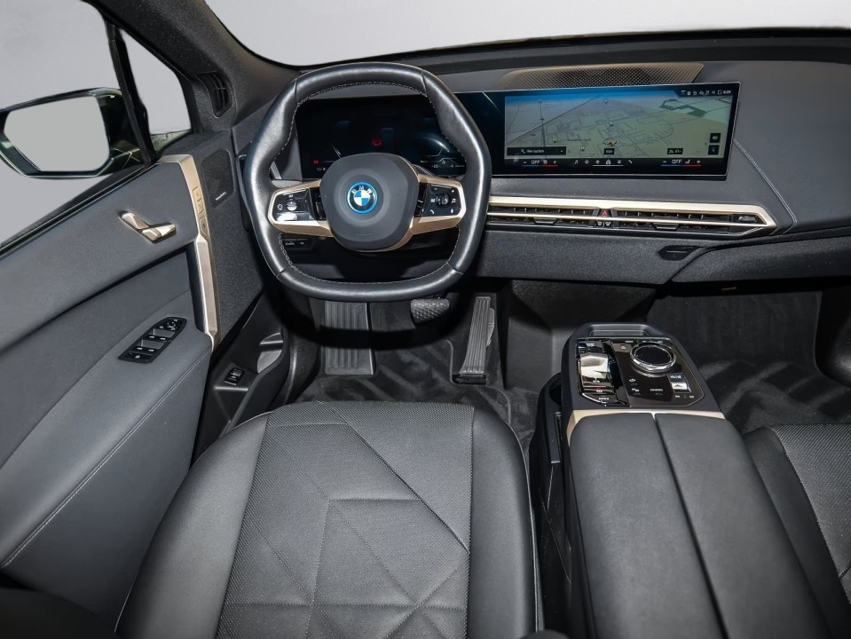 BMW iX 2024 — imagine 15