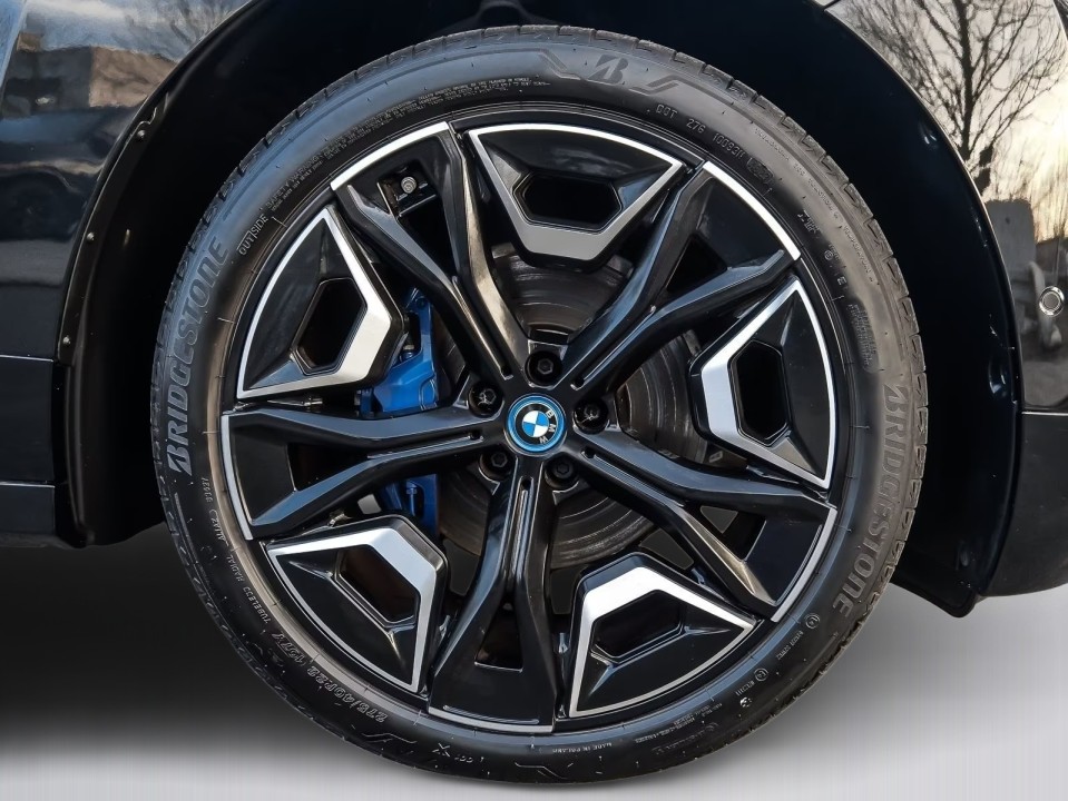 BMW IX xDrive40 - foto 21