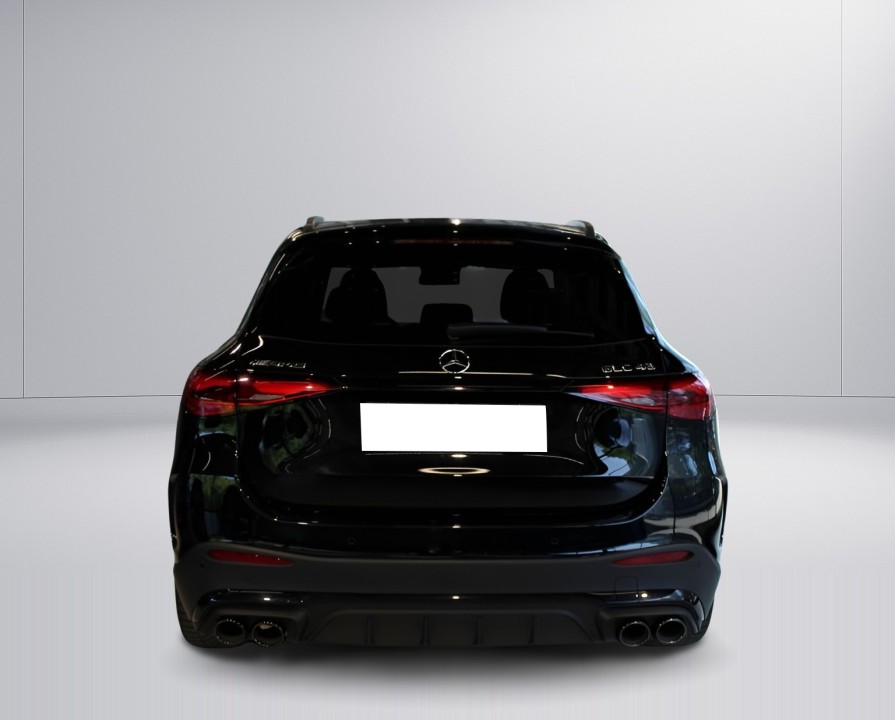 MERCEDES-BENZ GLC 2025 — imagine 4