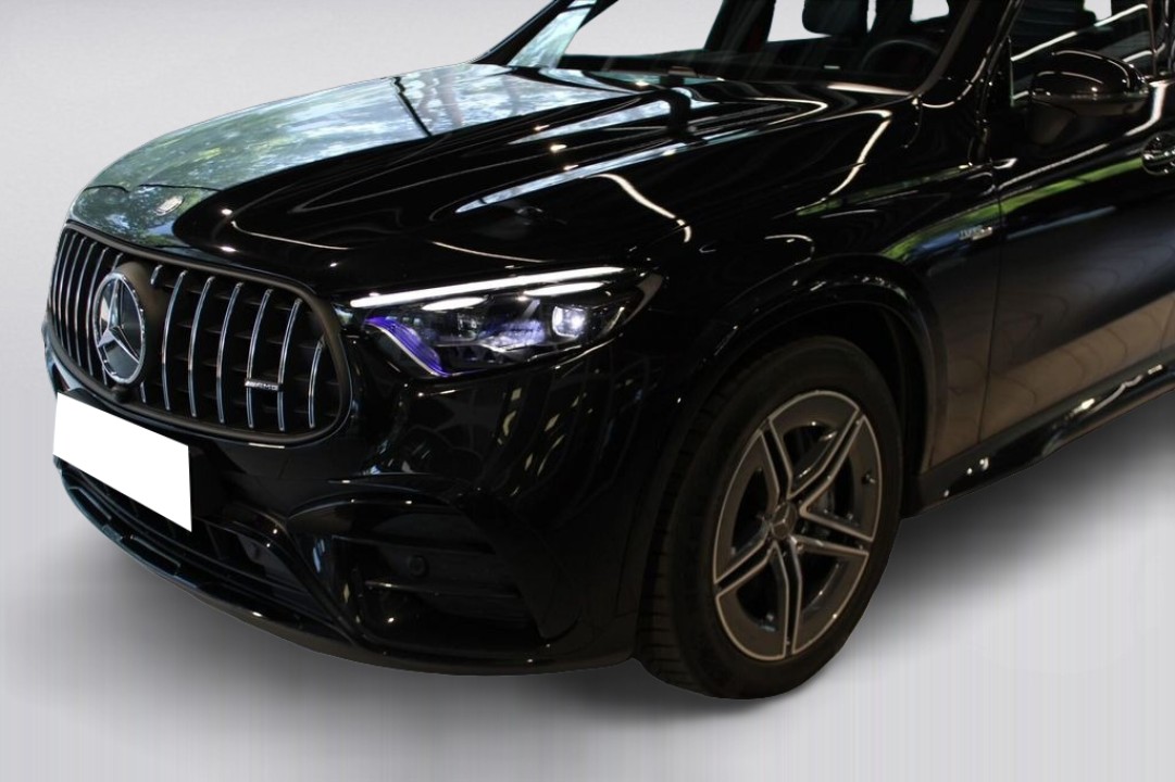 Mercedes-Benz GLC AMG 43 4MATIC - foto 35