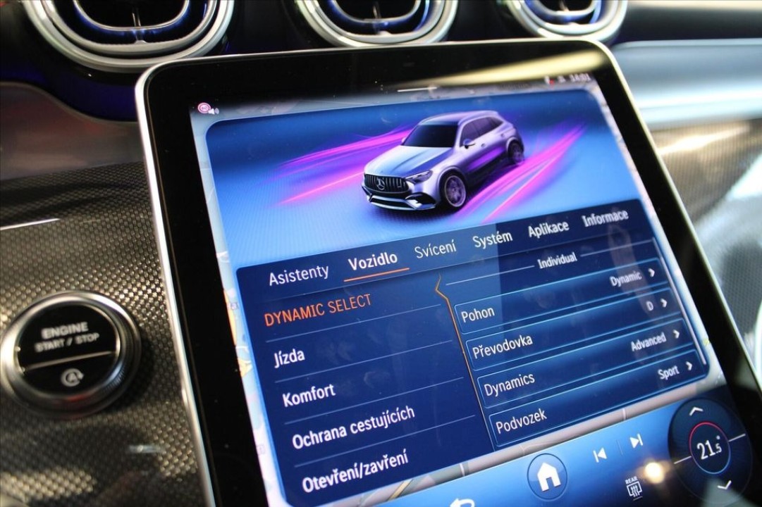 Mercedes-Benz GLC AMG 43 4MATIC - foto 20