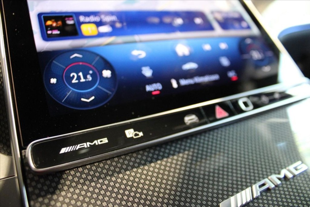 Mercedes-Benz GLC AMG 43 4MATIC - foto 19