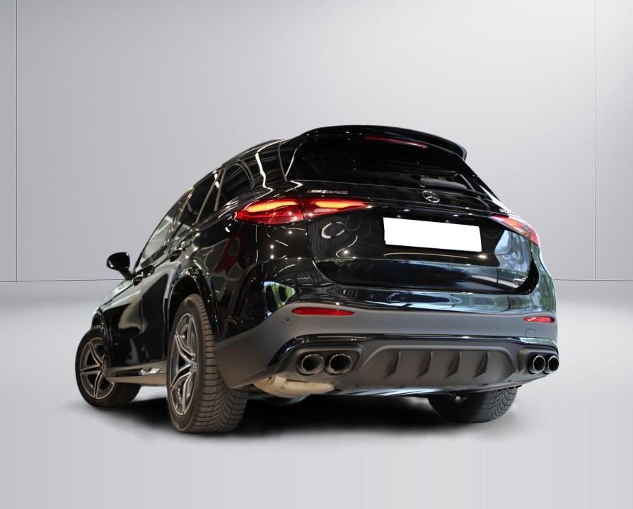 MERCEDES-BENZ GLC 2025 — imagine 5