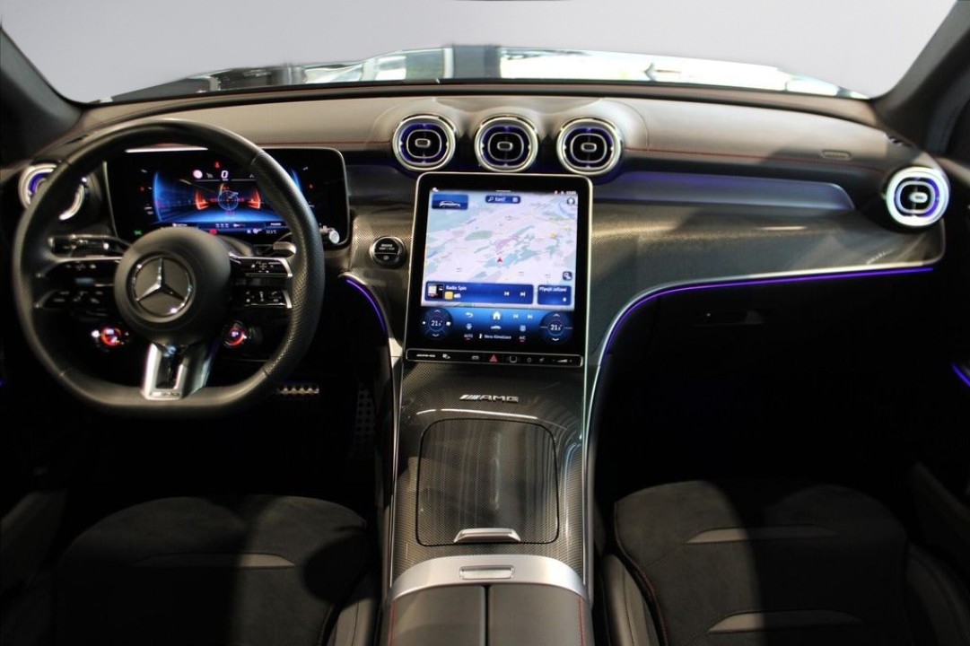MERCEDES-BENZ GLC 2025 — imagine 19