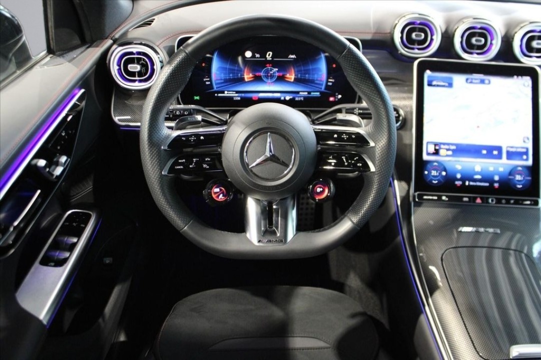 MERCEDES-BENZ GLC 2025 — imagine 18