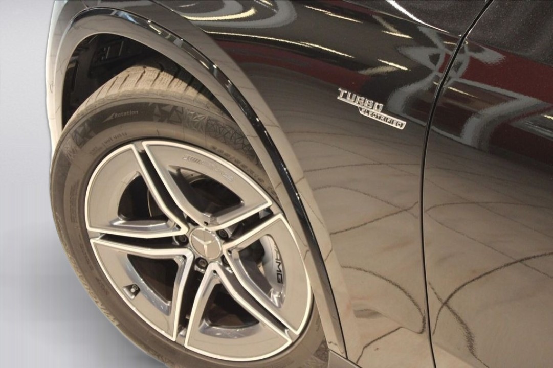 Mercedes-Benz GLC AMG 43 4MATIC - foto 37