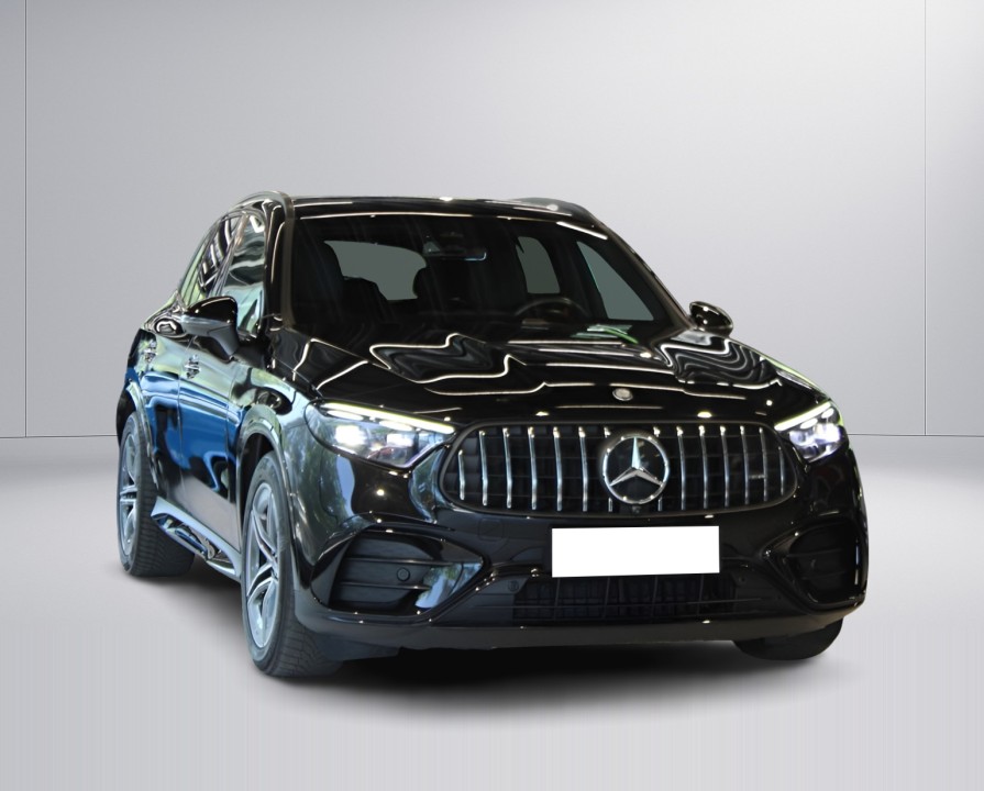 MERCEDES-BENZ GLC 2025