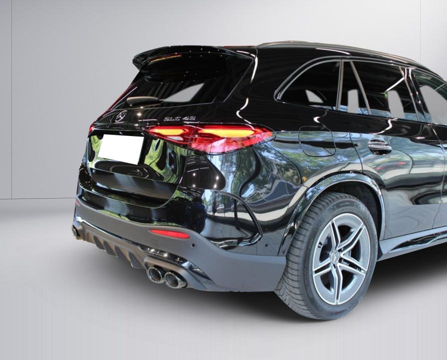Mercedes-Benz GLC AMG 43 4MATIC - foto 36