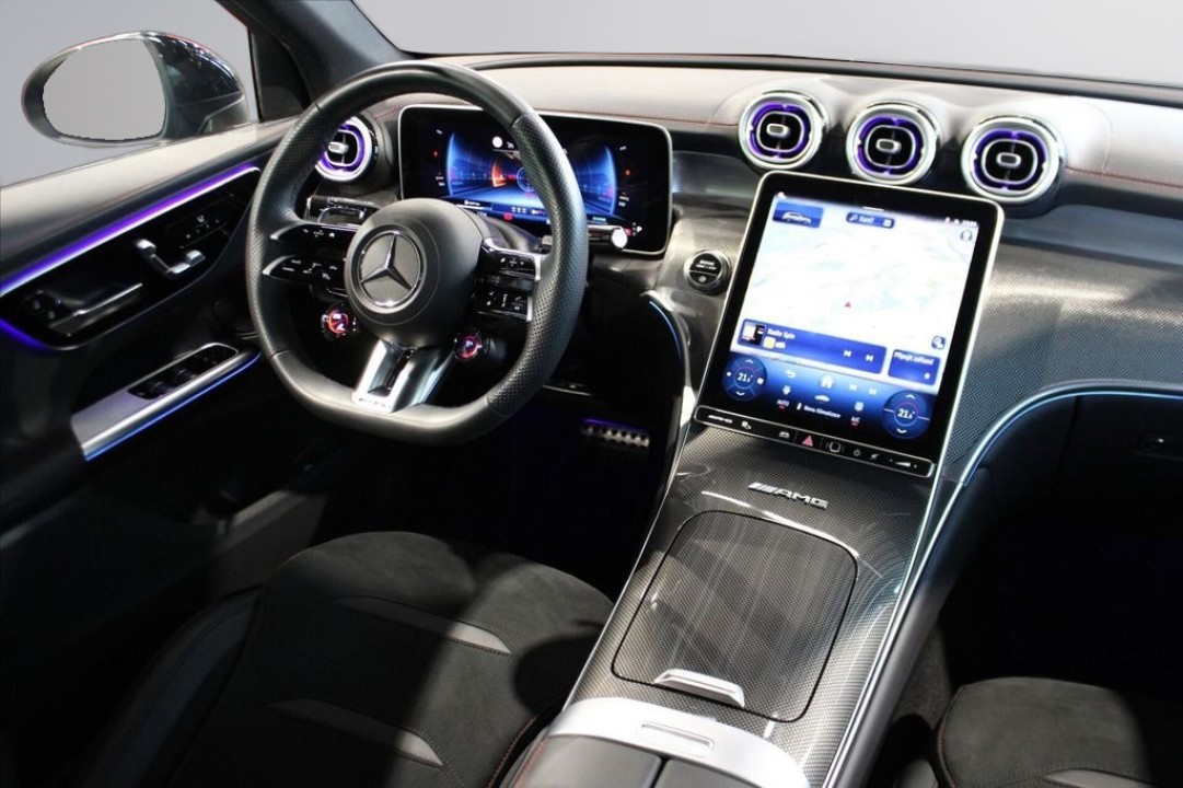MERCEDES-BENZ GLC 2025 — imagine 20