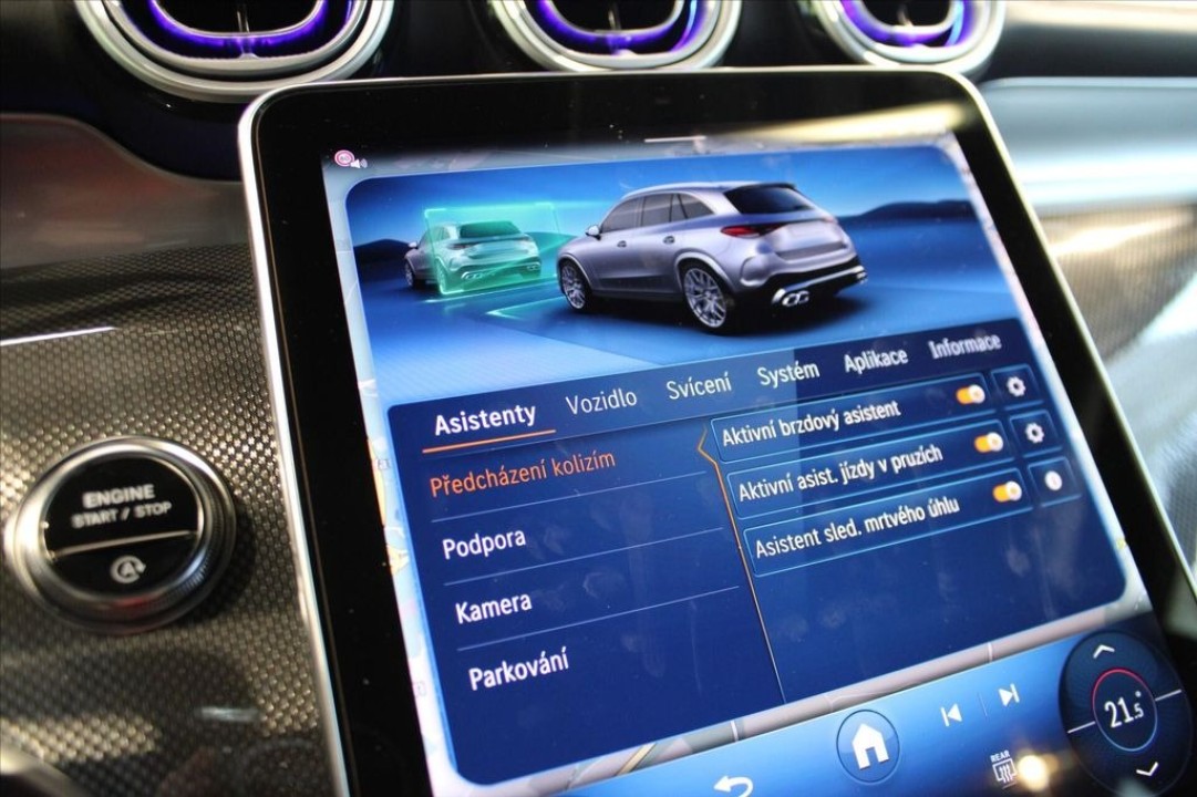 Mercedes-Benz GLC AMG 43 4MATIC - foto 21