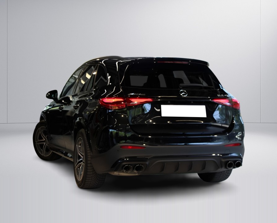 MERCEDES-BENZ GLC 2025 — imagine 14