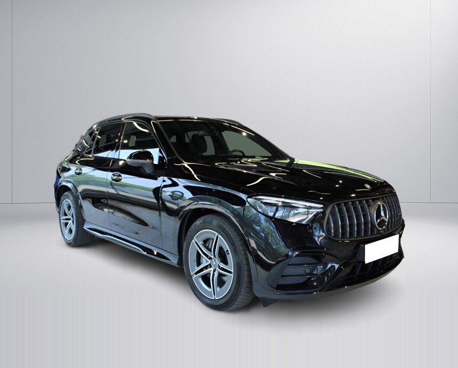 MERCEDES-BENZ GLC 2025 — imagine 2