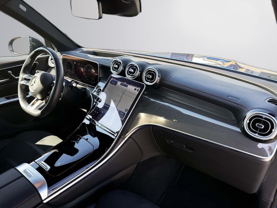 MERCEDES-BENZ GLC 2024 — imagine 16
