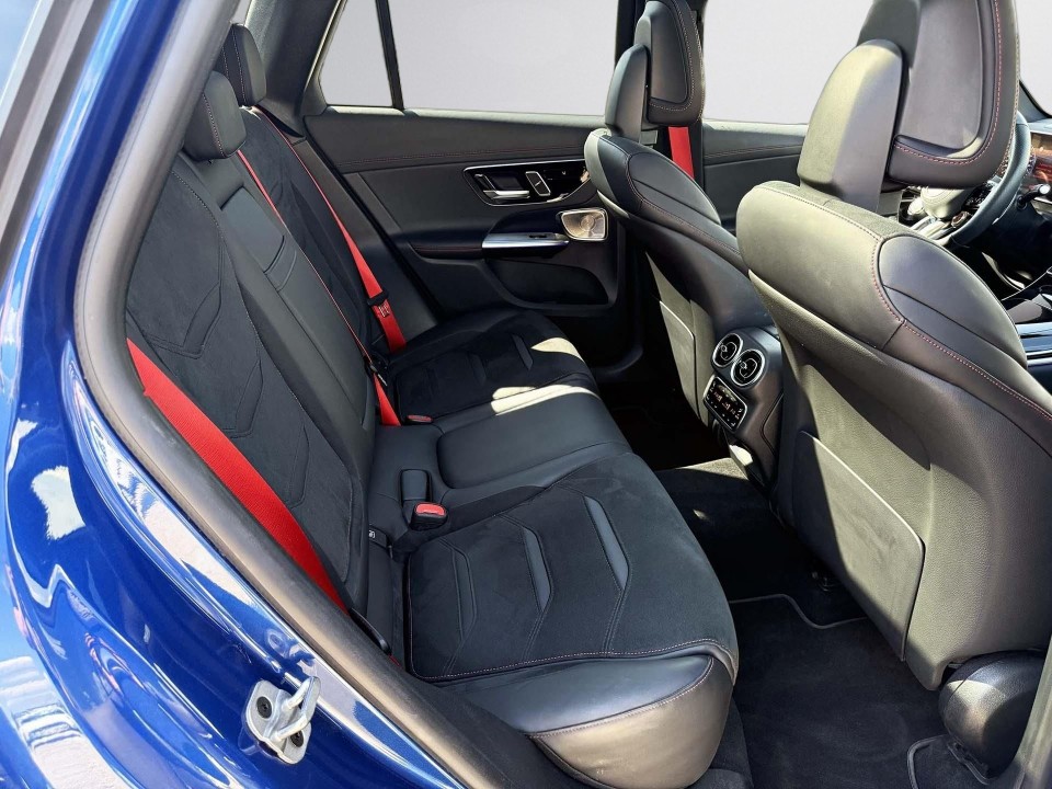 MERCEDES-BENZ GLC 2024 — imagine 18