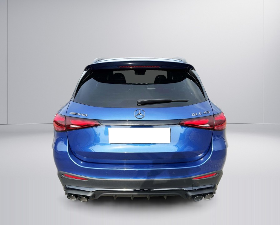 MERCEDES-BENZ GLC 2024 — imagine 3