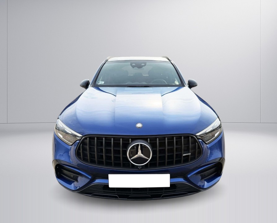 MERCEDES-BENZ GLC 2024 — imagine 14