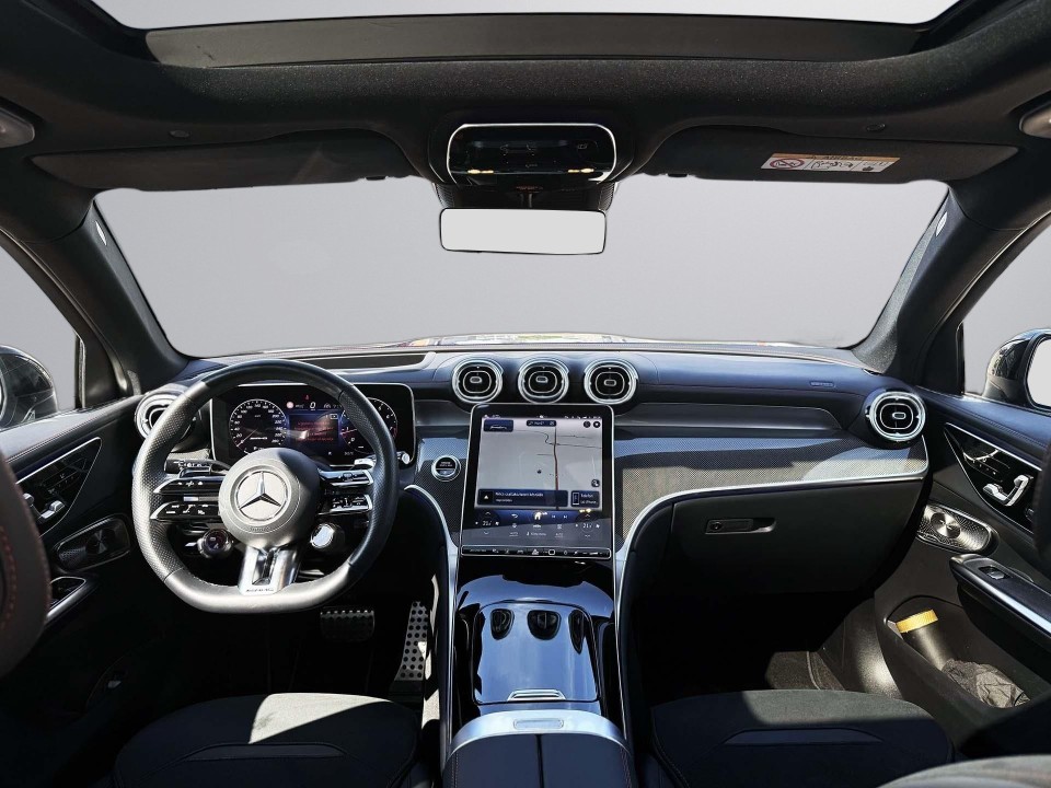 MERCEDES-BENZ GLC 2024 — imagine 15