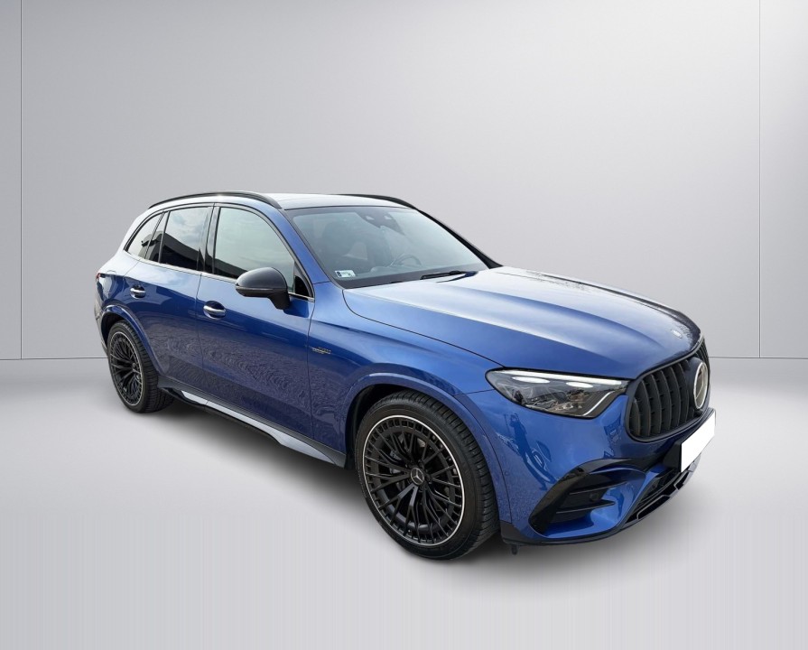 MERCEDES-BENZ GLC 2024