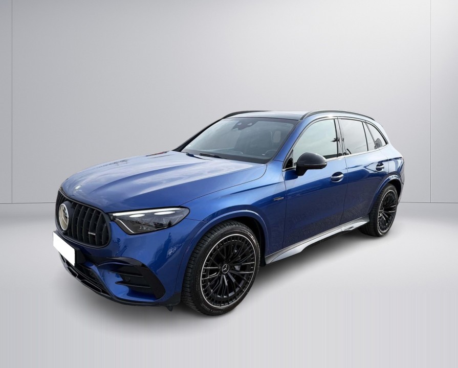 MERCEDES-BENZ GLC 2024 — imagine 5