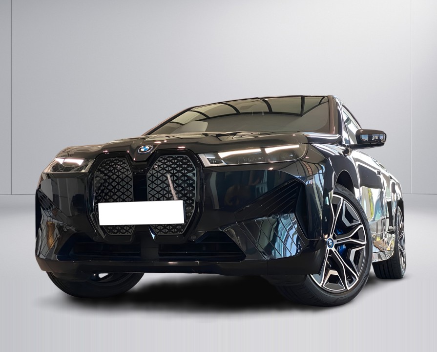 BMW iX 2022 — imagine 16