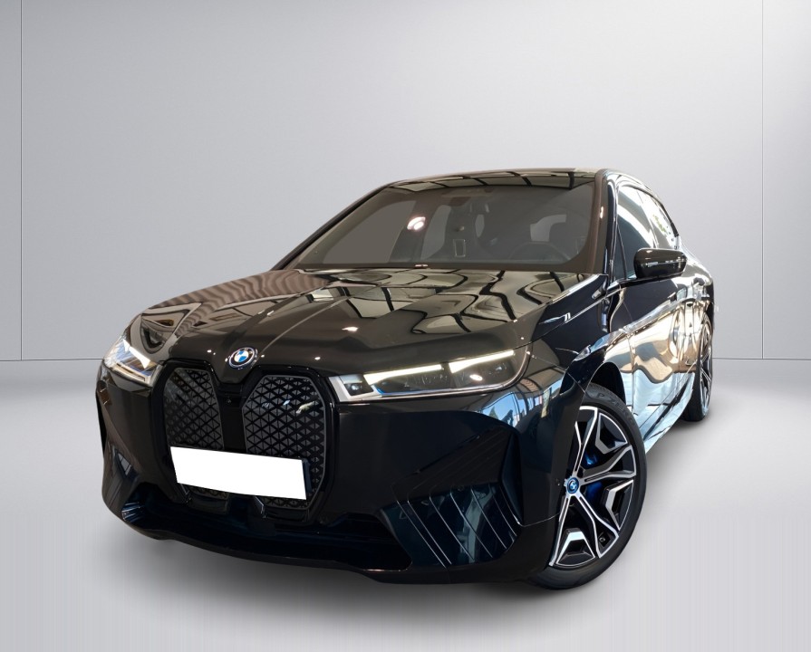 BMW iX 2022 — imagine 5