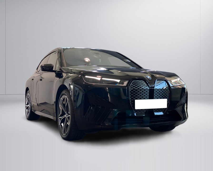 BMW iX 2022