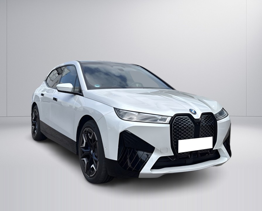 BMW iX 2023