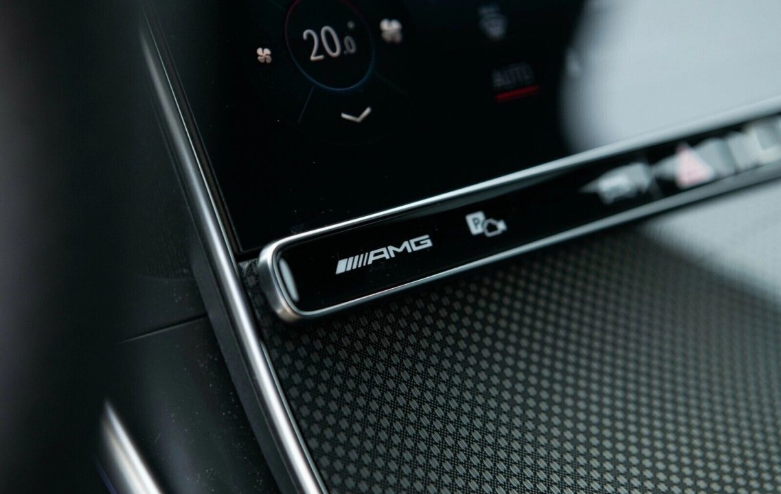 Mercedes-Benz GLC AMG 43 4MATIC - foto 23