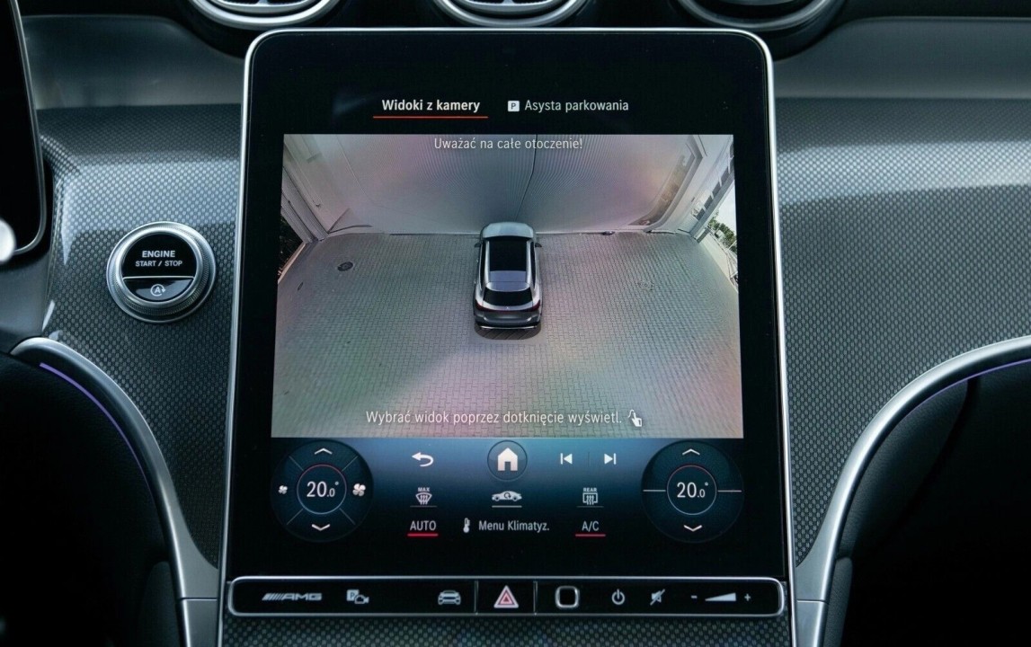 Mercedes-Benz GLC AMG 43 4MATIC - foto 26
