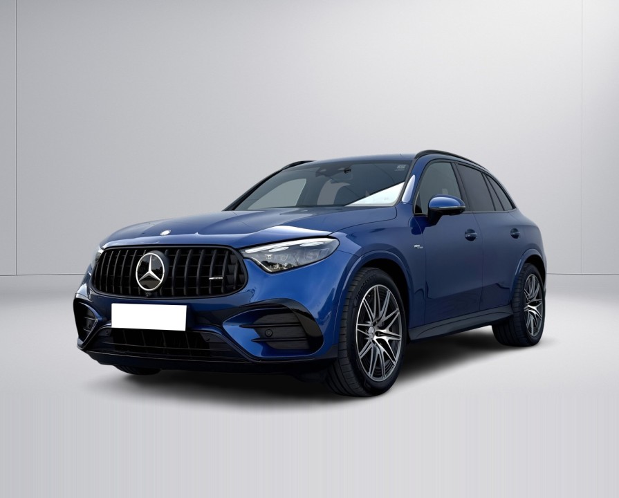MERCEDES-BENZ GLC 2024 — imagine 17